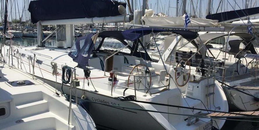 Beneteau Cyclades 50.5