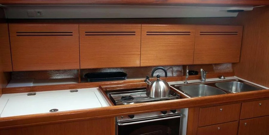 Beneteau Cyclades 50.5