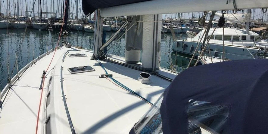Beneteau Cyclades 50.5
