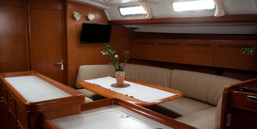 Beneteau Cyclades 50.5