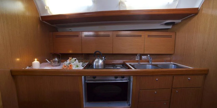 Beneteau Cyclades 50.5