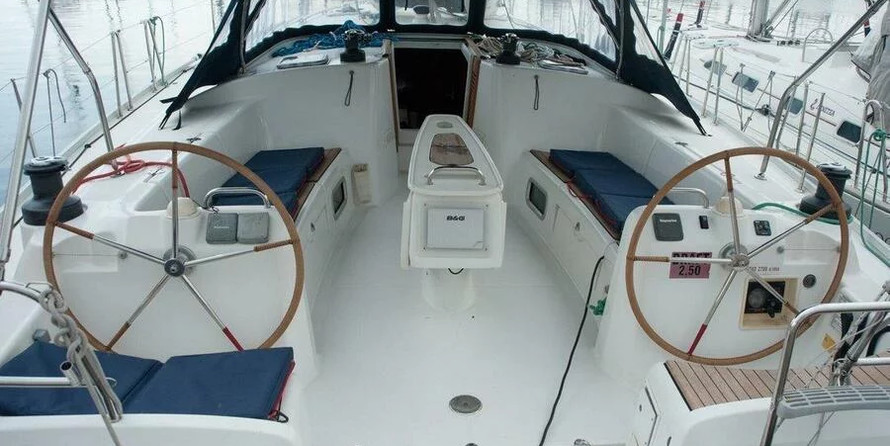 Beneteau Cyclades 50.5