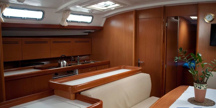 Beneteau Cyclades 50.5