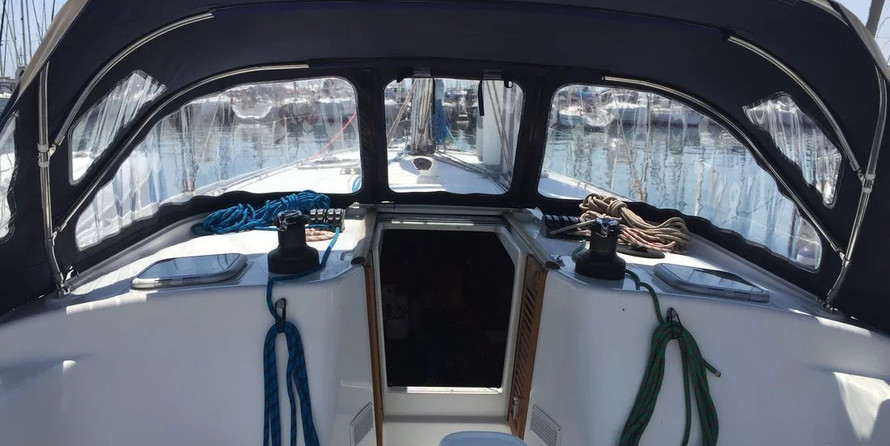 Beneteau Cyclades 50.5