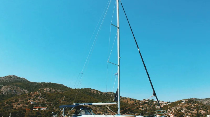 Beneteau Cyclades 43.4