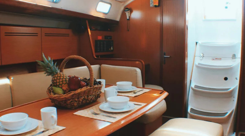 Beneteau Cyclades 43.4