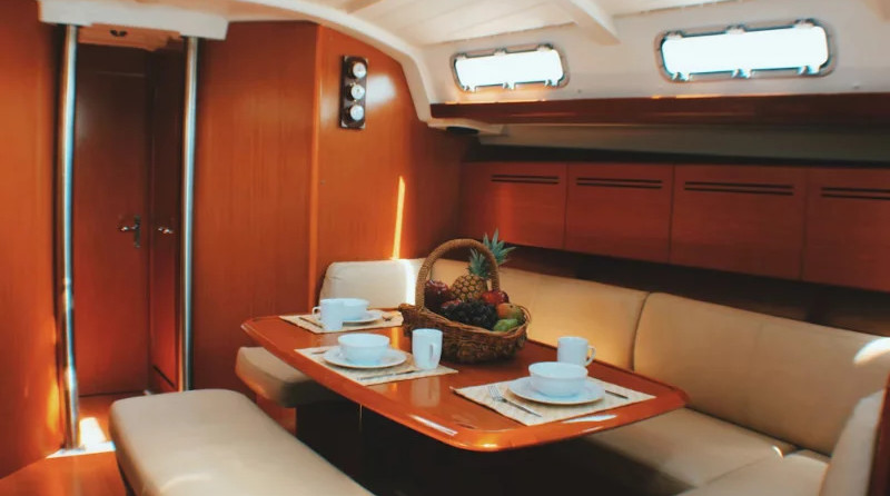 Beneteau Cyclades 43.4