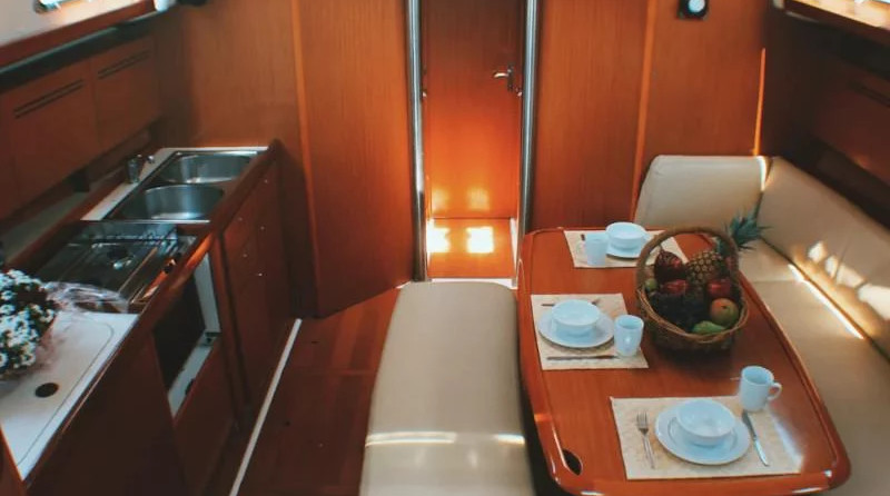 Beneteau Cyclades 43.4