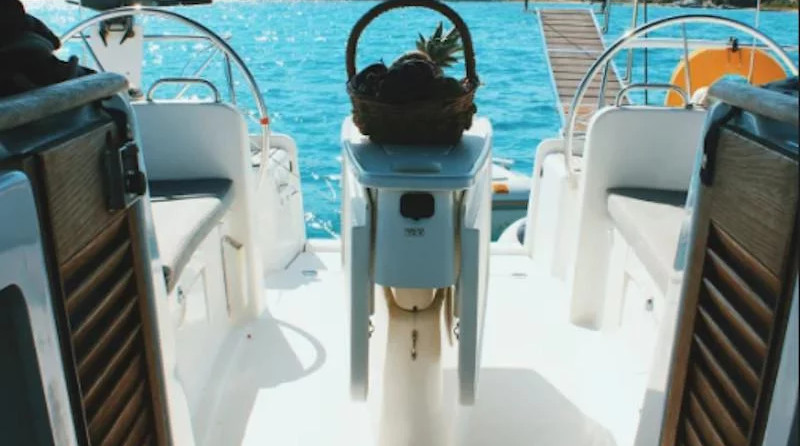 Beneteau Cyclades 43.4