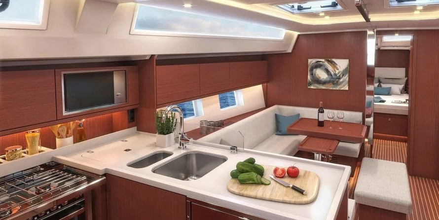 Bavaria C45