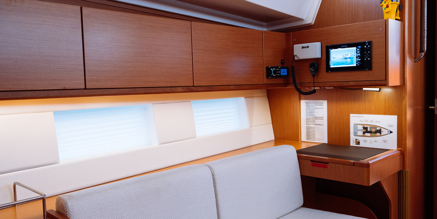 Bavaria C45