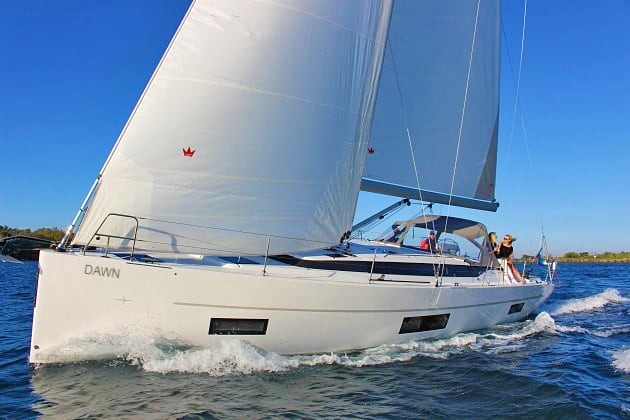Bavaria C45