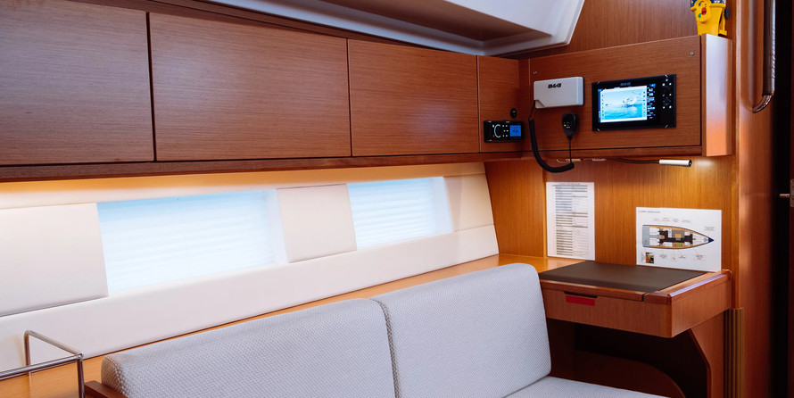 Bavaria C45