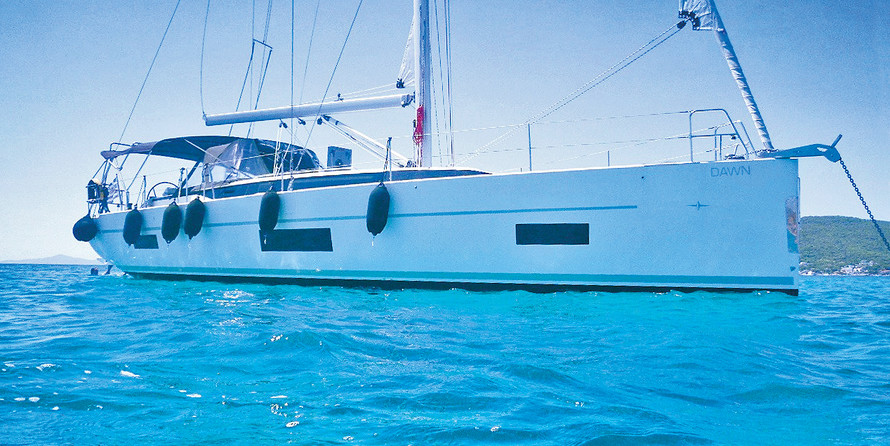 Bavaria C45