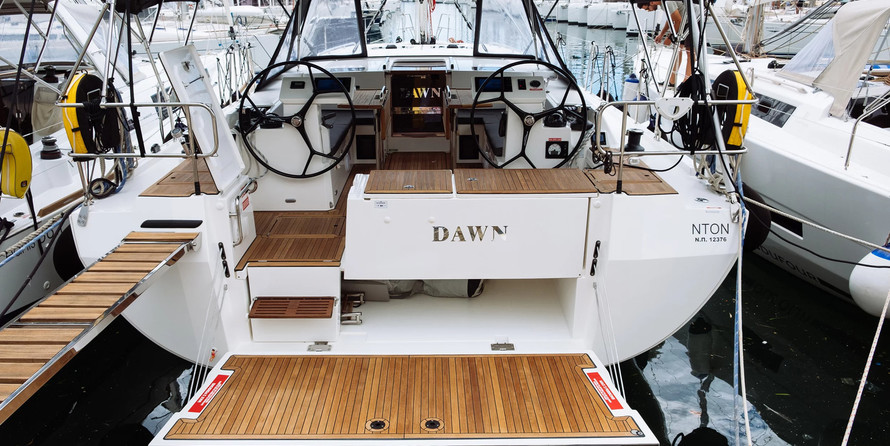 Bavaria C45