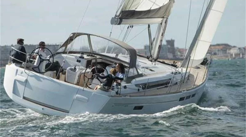 Jeanneau Sun Odyssey 509