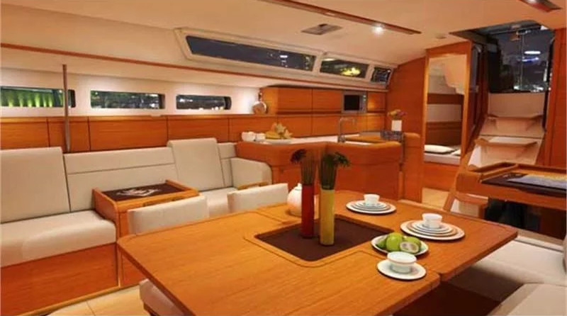 Jeanneau Sun Odyssey 509