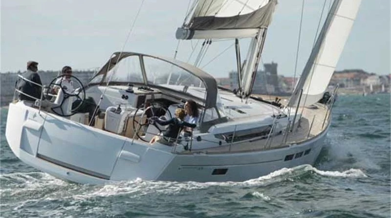 Jeanneau Sun Odyssey 509