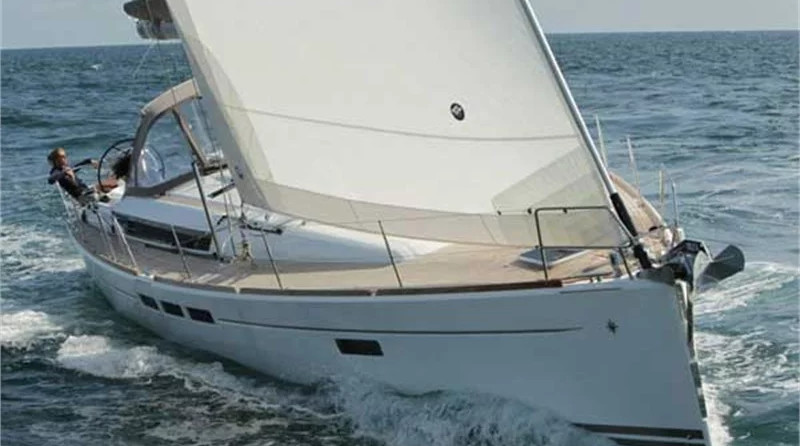Jeanneau Sun Odyssey 509