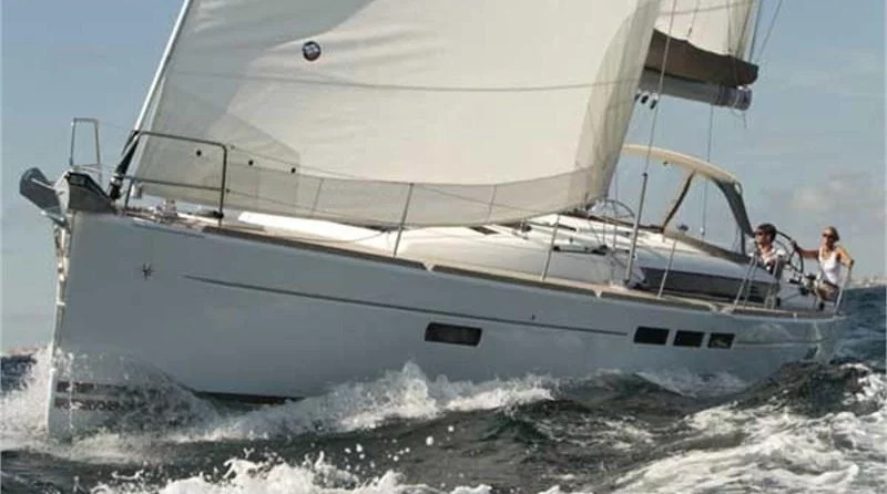 Jeanneau Sun Odyssey 509