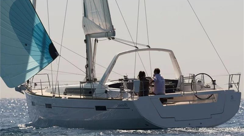 Oceanis 45 (4Cab)