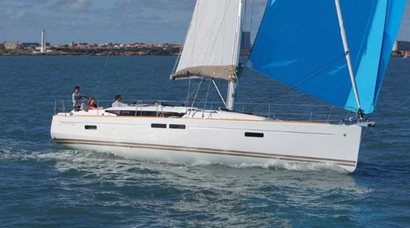 Jeanneau Sun Odyssey 469