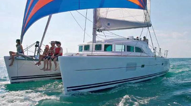 Lagoon 380 S2