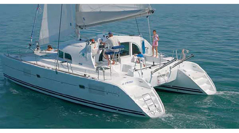 Lagoon 380 S2
