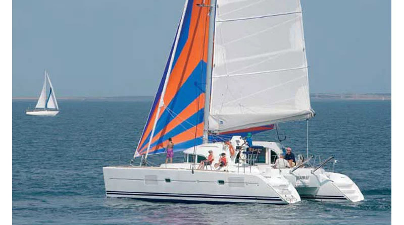 Lagoon 380 S2