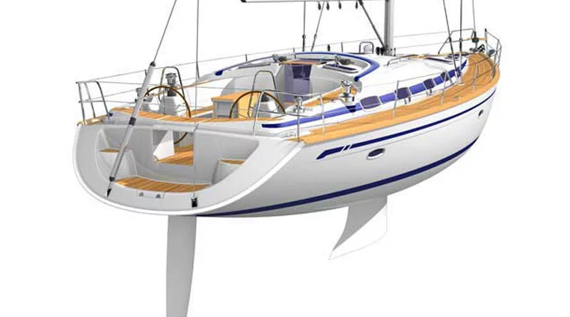 Bavaria 50 Cruiser (5Cab)