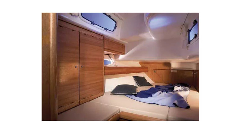 Bavaria 50 Cruiser (5Cab)