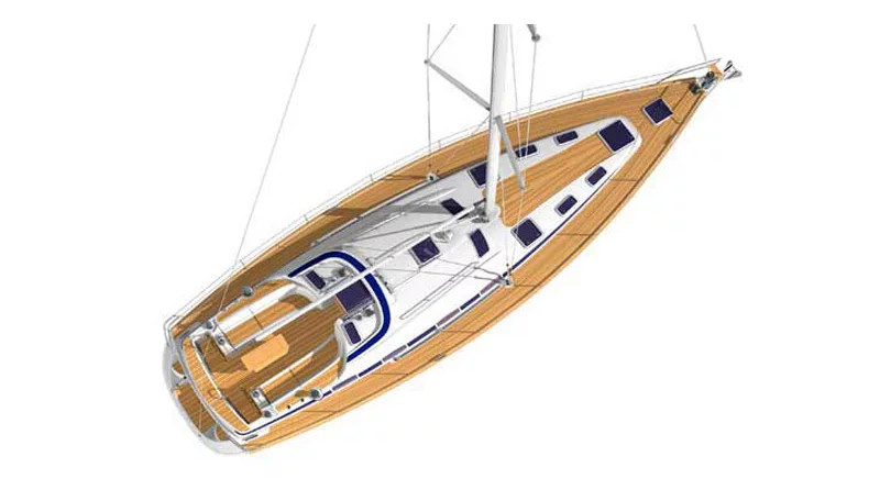 Bavaria 50 Cruiser (5Cab)