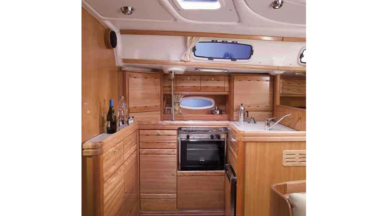 Bavaria 50 Cruiser (5Cab)