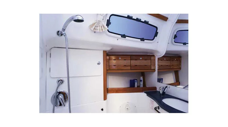 Bavaria 50 Cruiser (5Cab)