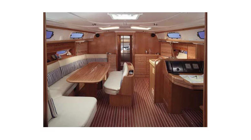 Bavaria 50 Cruiser (5Cab)