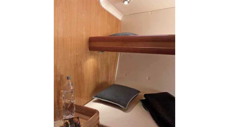 Bavaria 50 Cruiser (5Cab)