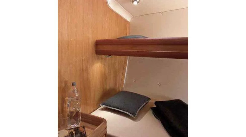 Bavaria 50 Cruiser (5Cab)