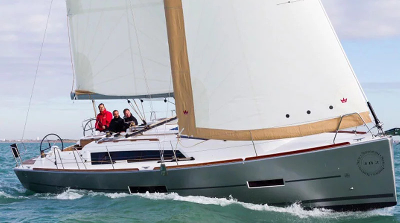 Dufour 382 Grand Large (3Cab)