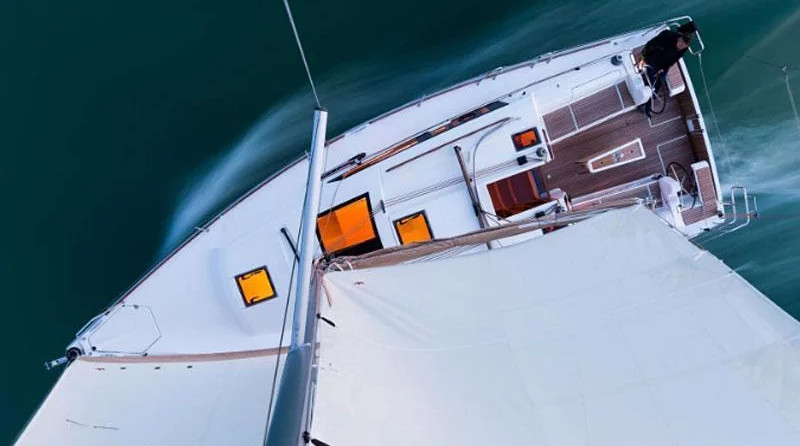 Dufour 382 Grand Large (3Cab)