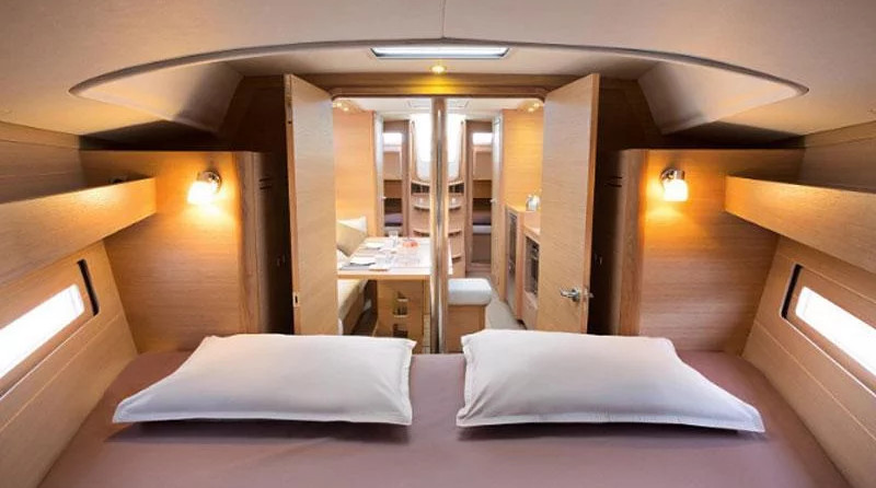 Dufour 382 Grand Large (3Cab)