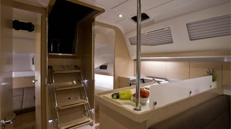 Elan Impression 40 (3Cab)