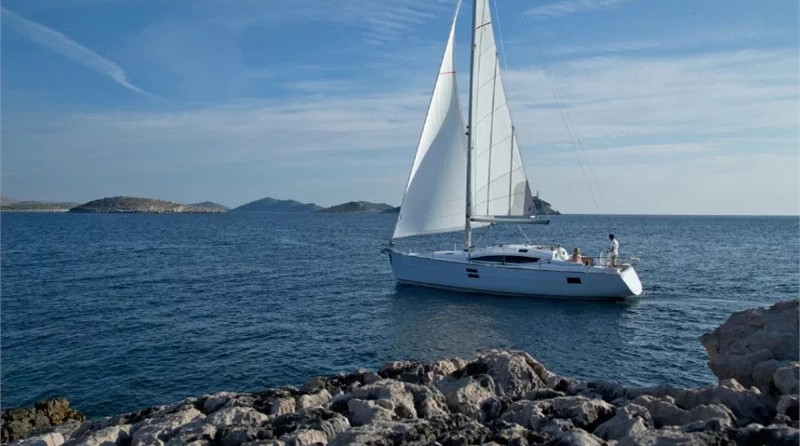 Elan Impression 40 (3Cab)