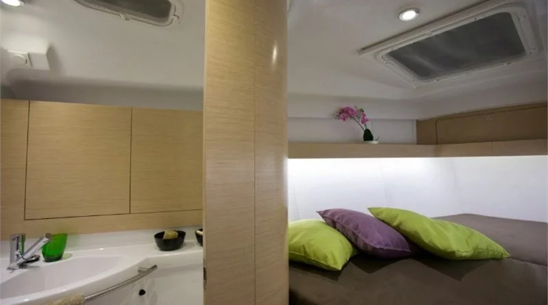 Elan Impression 40 (3Cab)