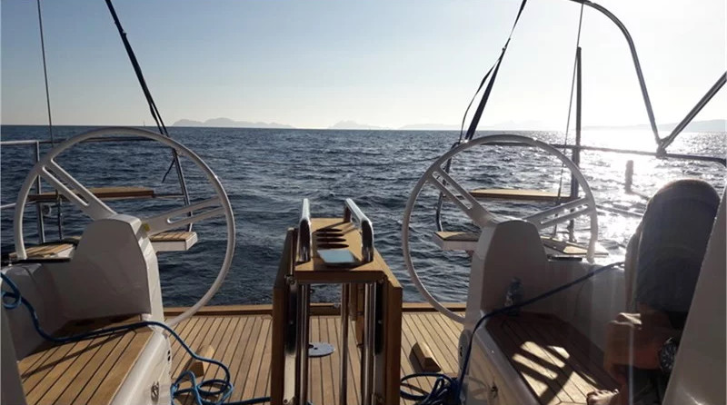 Elan Impression 40 (3Cab)