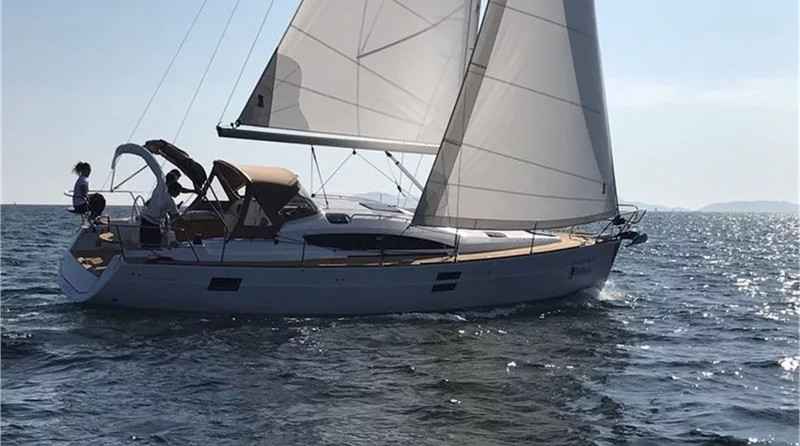 Elan Impression 40 (3Cab)