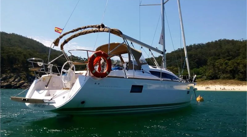 Elan Impression 40 (3Cab)