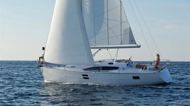 Elan Impression 40 (3Cab)