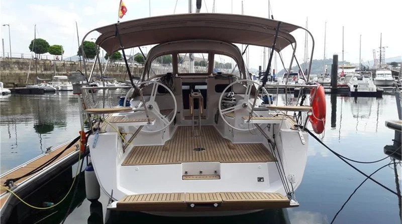 Elan Impression 40 (3Cab)