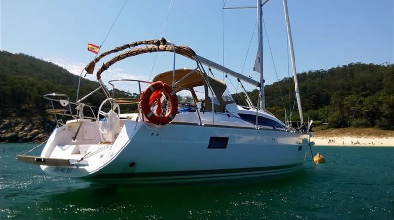 Elan Impression 40 (3Cab)