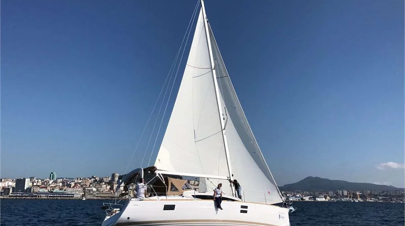 Elan Impression 40 (3Cab)